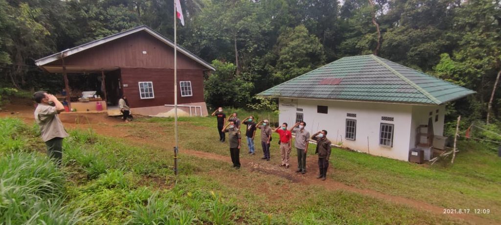 Kemerdekaan Satwa Liar itu mutlak