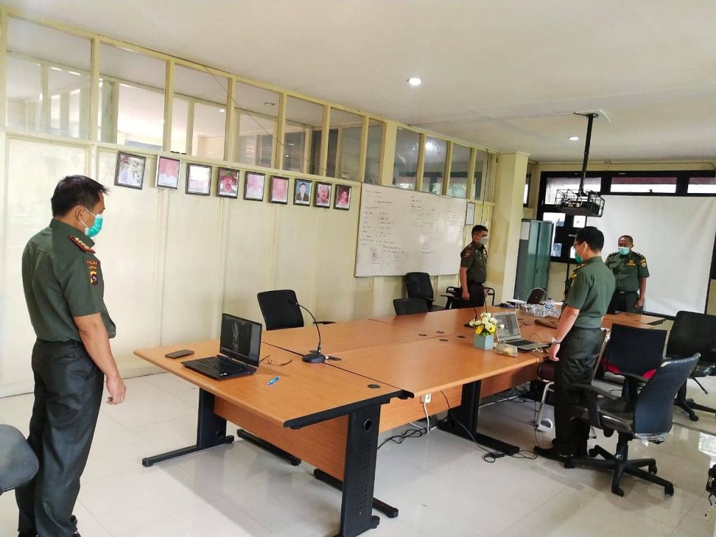 Polhut BKSDA Sumbar Mendapatkan Apresiasi Wana Lestari 2021