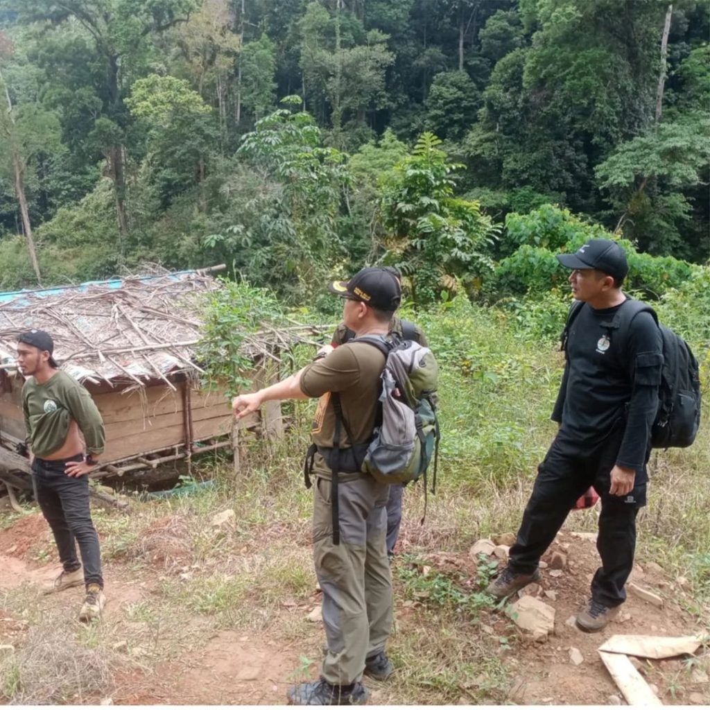 Kembalinya Gajah Sumatera Ke Habitatnya
