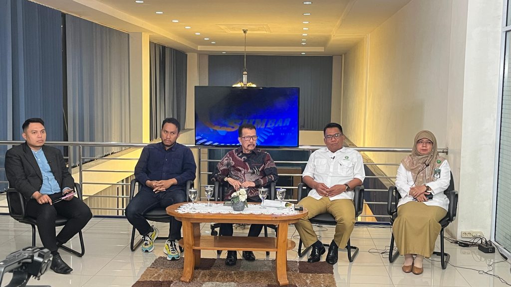 Bahas Penertiban Kawasan Lembah Anai, Kepala Balai KSDA Sumbar dan Tokoh Lingkungan Kompak Serukan Konservasi