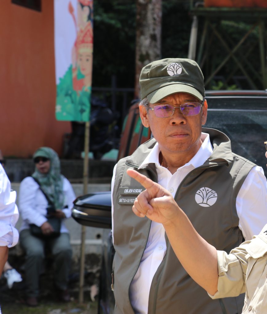 Kementerian Kehutanan Akan Periksa Genetik dan Maternal Behaviour Untuk Pastikan Penyebab Kematian Anak Harimau Sumatera