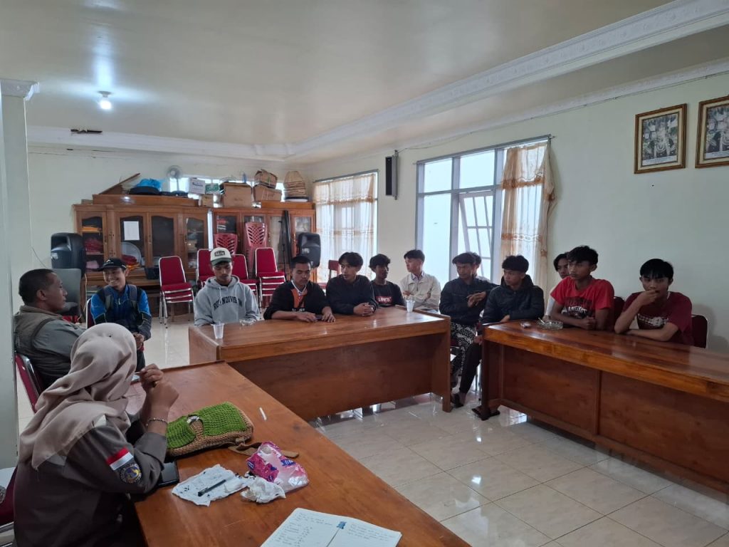 Klarifikasi & Penertiban Aktivitas Pendakian Ilegal di TWA Gunung Singgalang via Pandai Sikek